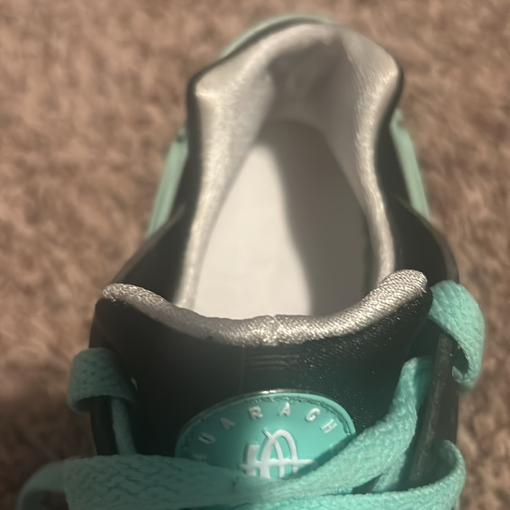 Nike Huarache run (GS) us size 7 - Picture 10 of 16